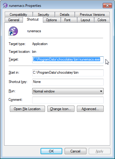 Doom Emacs Shortcut
