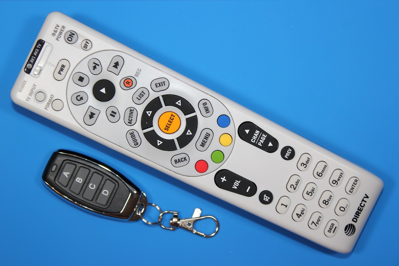 DirecTV RC66RX Remote Control